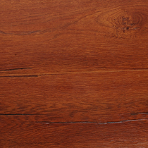 8mm laminate wood flooring myfloor EIR finish V Groove shade Brownie